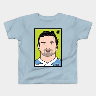 Agustín Creevy, Argentina rugby union player Kids T-Shirt